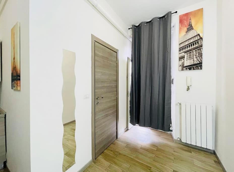 Porta Palazzo 15 Min - Suite Con Netflix & Wi-Fi Turin Exterior photo