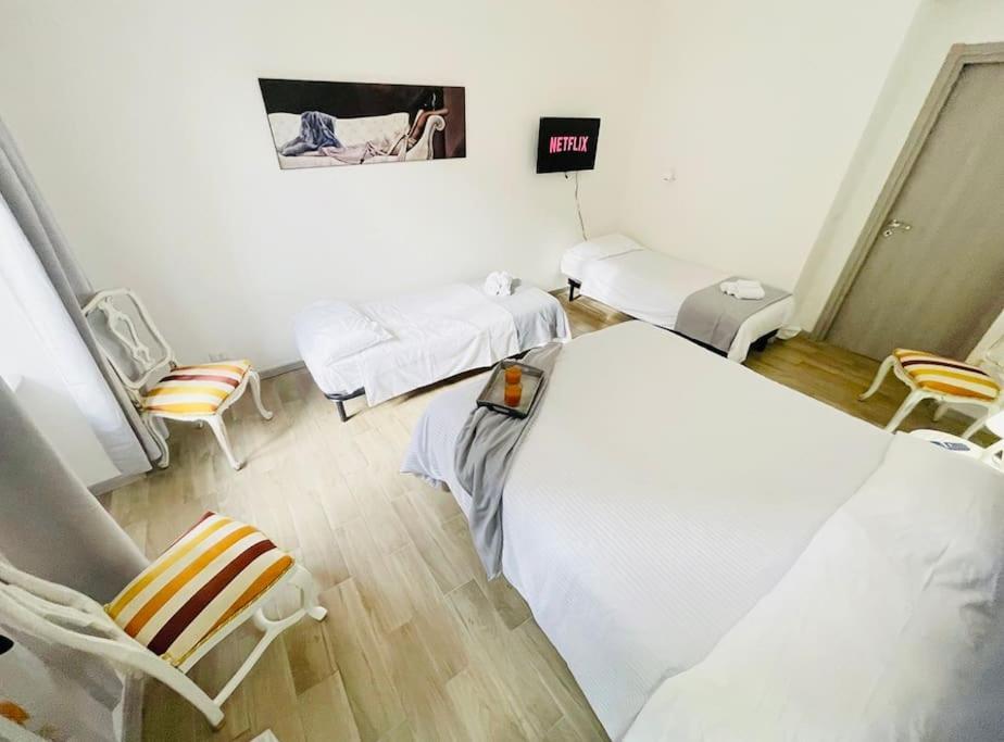 Porta Palazzo 15 Min - Suite Con Netflix & Wi-Fi Turin Exterior photo